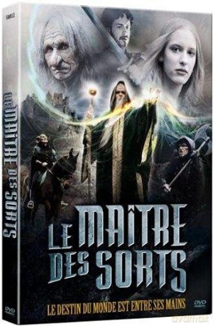 Max Magician and the Legend of the Rings [DVD]