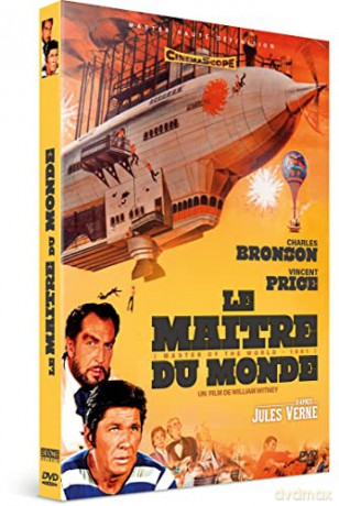 Le Maître du Monde (Master Haute définition)