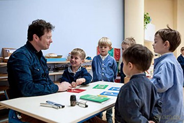 Le Maître est l'enfant