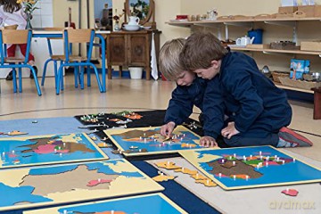 Le Maître est l'enfant