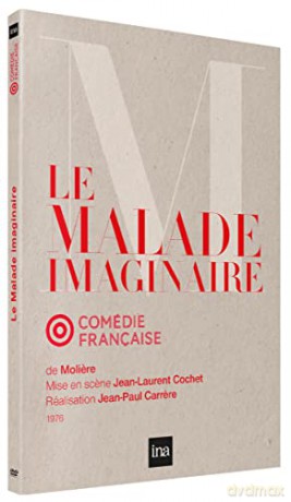 Le Malade Imaginaire de Moliere