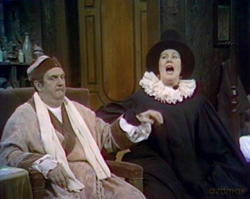 Le Malade Imaginaire de Moliere