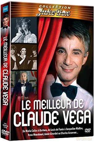 Le Meilleur de Claude Véga