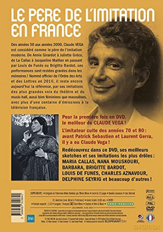 Le Meilleur de Claude Véga