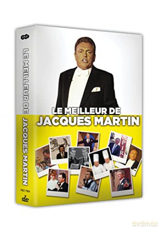 Le Meilleur de Jacques Martin