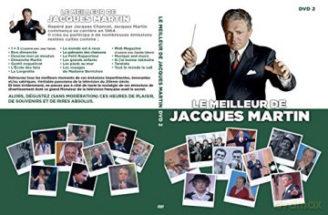 Le Meilleur de Jacques Martin