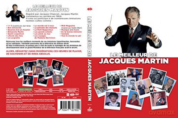 Le Meilleur de Jacques Martin