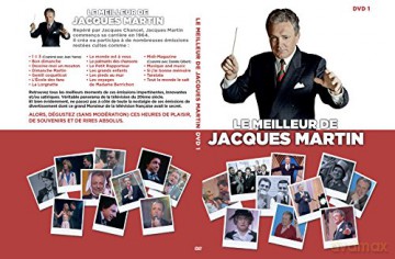 Le Meilleur de Jacques Martin