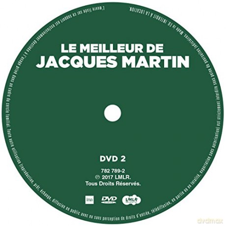 Le Meilleur de Jacques Martin