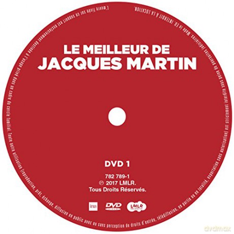 Le Meilleur de Jacques Martin
