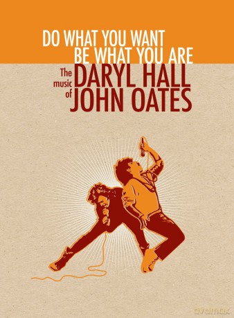 Daryl Hall & John Oates: Do What You Want, Be What You Are: The Music Of Daryl Hall & John Oates [4CD]