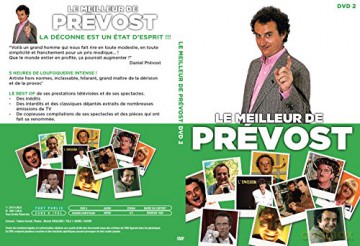 Le Meilleur de Prévost