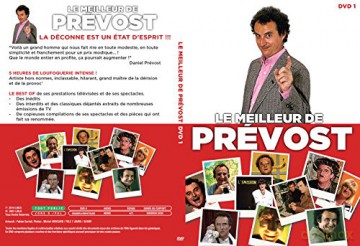 Le Meilleur de Prévost