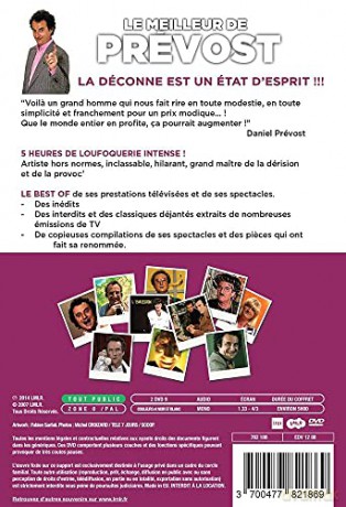 Le Meilleur de Prévost