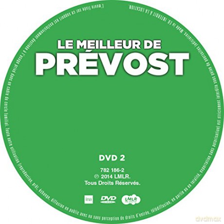 Le Meilleur de Prévost