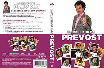 Le Meilleur de Prévost