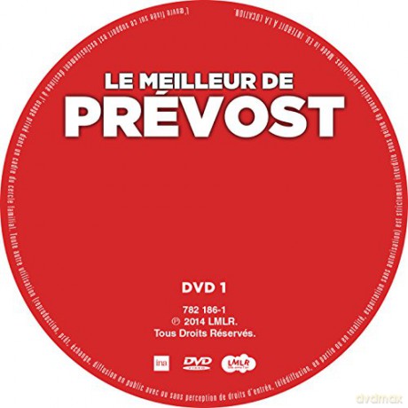 Le Meilleur de Prévost