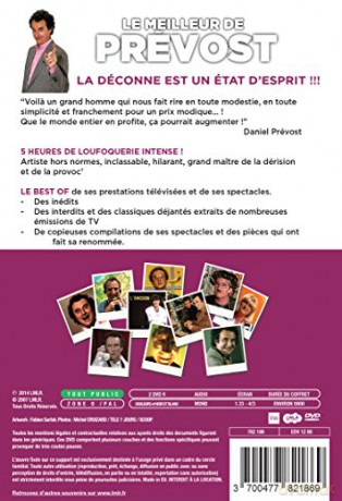Le Meilleur de Prévost