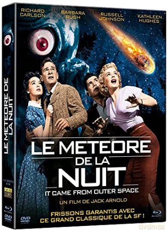It Came from Outer Space (Przybysze z przestrzeni kosmicznej) [Blu-Ray]