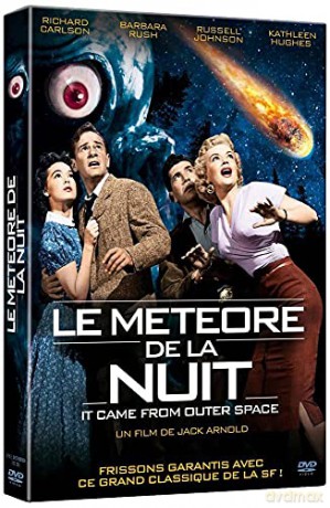 It Came from Outer Space (Przybysze z przestrzeni kosmicznej) [DVD]
