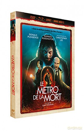 Le Métro de la Mort (Édition Collector + + Livret)