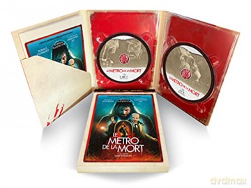 Le Métro de la Mort (Édition Collector + + Livret)