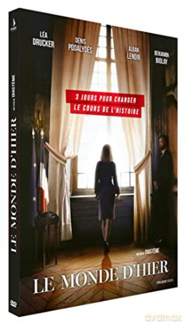 Le Monde d'hier