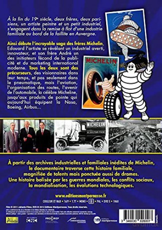 Le Monde Selon Michelin