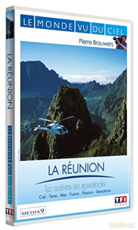 Le Monde vu du Ciel-La Réunion