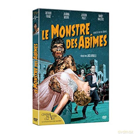 Monster on the Campus (Potwór na kampusie) [DVD]
