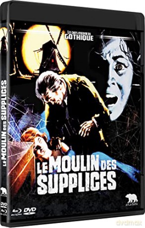 Le Moulin des supplices (Édition Collector + + Livret)