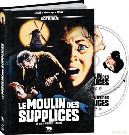 Le Moulin des supplices (Édition Collector + + Livret)