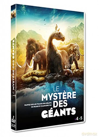 Le Mystere des géants