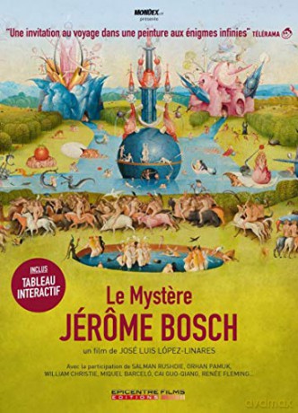 Le Mystere Jérôme Bosch