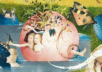 Le Mystere Jérôme Bosch