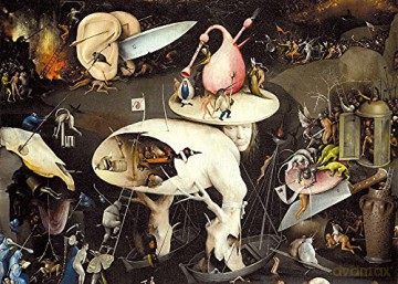 Le Mystere Jérôme Bosch