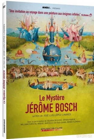 Le Mystere Jérôme Bosch