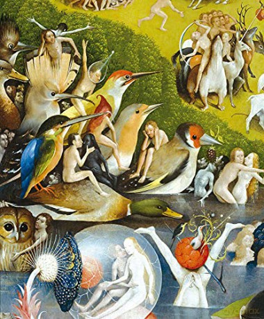 Le Mystere Jérôme Bosch