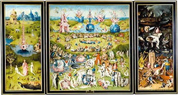 Le Mystere Jérôme Bosch