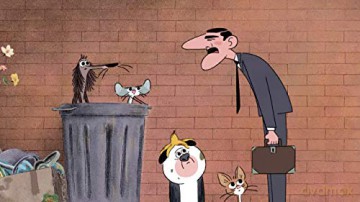 Le Noël de Chien Pourri