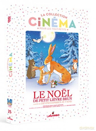 Le Noël de Petit Lievre Brun