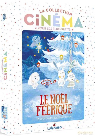 The Magical Christmas [DVD]