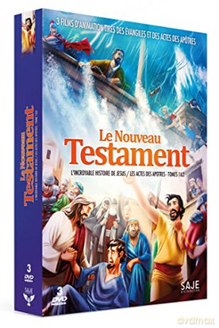 Le Nouveau Testament