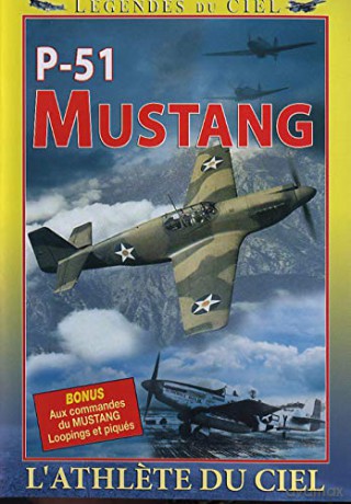 Le P51 mustang