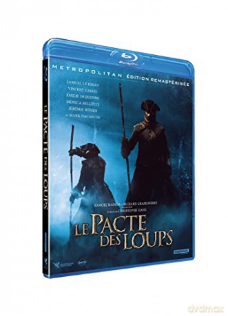 Le Pacte des Loups (Version remasterisée)