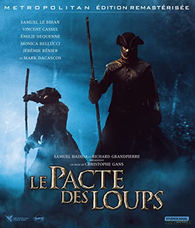 Le Pacte des Loups (Version remasterisée)