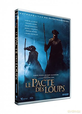 Le Pacte des Loups (Version remasterisée)