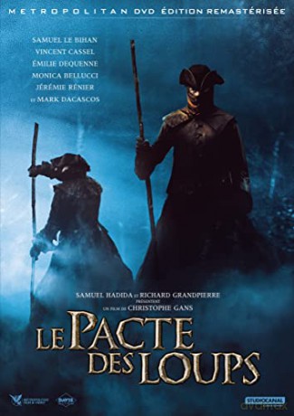 Le Pacte des Loups (Version remasterisée)
