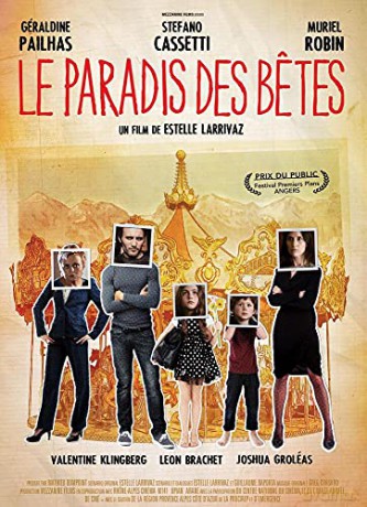 Le Paradis des betes