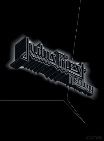 Judas Priest: Metalogy (digibook) [4CD]